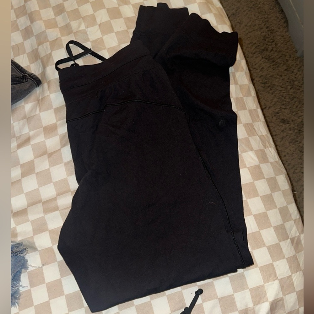 Lululemon Ready to rulu classic fit high rise jogger